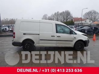 Volkswagen Caddy Caddy III (2KA,2KH,2CA,2CH), Van, 2004 / 2015 1.9 TDI picture 9