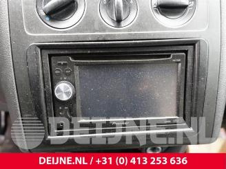 Volkswagen Caddy Caddy III (2KA,2KH,2CA,2CH), Van, 2004 / 2015 1.9 TDI picture 20