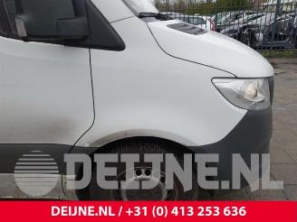 Mercedes Sprinter Sprinter 3,5t (907.6/910.6), Van, 2018 314 CDI 2.1 D RWD picture 33