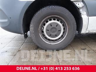 Mercedes Sprinter Sprinter 3,5t (907.6/910.6), Van, 2018 314 CDI 2.1 D RWD picture 10