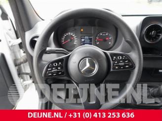 Mercedes Sprinter Sprinter 3,5t (907.6/910.6), Van, 2018 314 CDI 2.1 D RWD picture 24