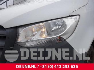 Mercedes Sprinter Sprinter 3,5t (907.6/910.6), Van, 2018 314 CDI 2.1 D RWD picture 34