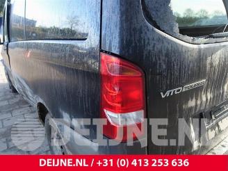 Mercedes Vito Vito (447.6), Van, 2014 2.2 116 CDI 16V picture 34