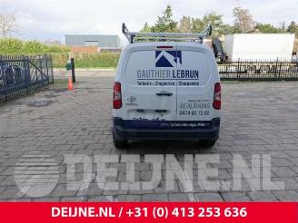 Toyota ProAce ProAce City, Van, 2019 1.5 D-4D 100 picture 7