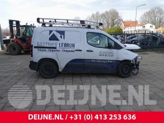 Toyota ProAce ProAce City, Van, 2019 1.5 D-4D 100 picture 10