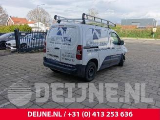 Toyota ProAce ProAce City, Van, 2019 1.5 D-4D 100 picture 8