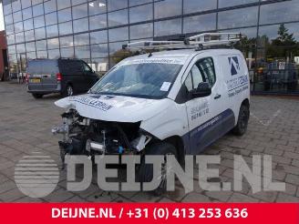 Toyota ProAce ProAce City, Van, 2019 1.5 D-4D 100 picture 3