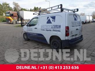 Toyota ProAce ProAce City, Van, 2019 1.5 D-4D 100 picture 6