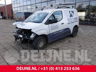Toyota ProAce ProAce City, Van, 2019 1.5 D-4D 100 picture 4