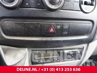 Mercedes Sprinter Sprinter 5t (906.63/65), Van, 2006 / 2020 516 CDI 16V picture 27