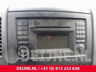 Mercedes Sprinter Sprinter 5t (906.63/65), Van, 2006 / 2020 516 CDI 16V picture 25