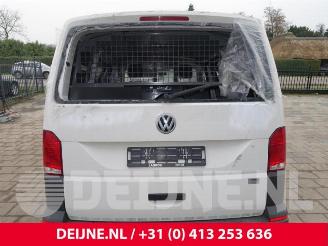Volkswagen Transporter Transporter T6, Van, 2015 / 2024 2.0 TDI 199 picture 35