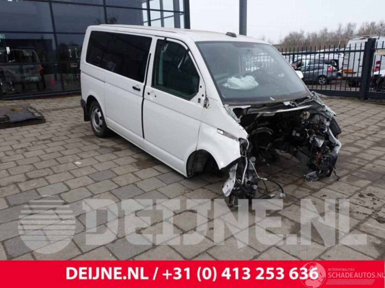 Volkswagen Transporter Transporter T6, Van, 2015 / 2024 2.0 TDI 199