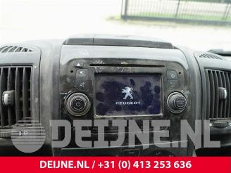 Peugeot Boxer Boxer (U9), Van, 2006 2.0 BlueHDi 160 picture 21