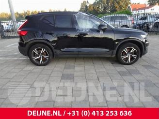 Volvo XC40 XC40 (XZ), SUV, 2017 2.0 T4 Geartronic 16V picture 8