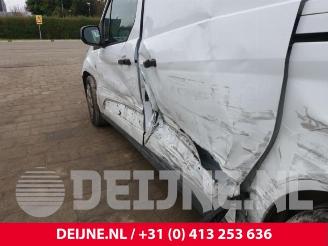 Ford Transit Connect Transit Connect (PJ2), Van, 2013 1.5 EcoBlue picture 15