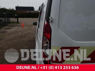 Ford Transit Connect Transit Connect (PJ2), Van, 2013 1.5 EcoBlue picture 21