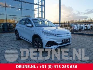 Purkuautot passenger cars BYD Atto 3 Atto 3/Atto 3 Evo, SUV, 2022 FWD 60 kWh 2023/3