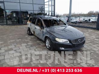 demontáž osobní automobily Volvo V-70 V70 (BW), Combi, 2007 / 2016 1.6 T4 16V 2014/8