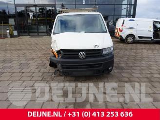 Volkswagen Transporter Transporter T5, Van, 2003 / 2015 2.0 TDI DRF picture 2