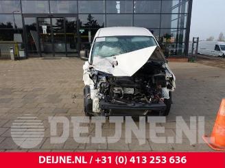 Volkswagen Caddy Caddy IV, Van, 2015 1.4 TSI 16V picture 2