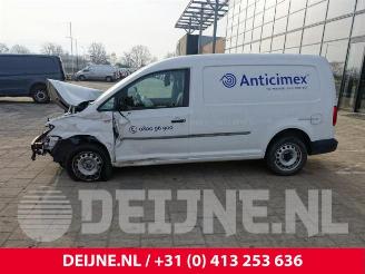 Volkswagen Caddy Caddy IV, Van, 2015 1.4 TSI 16V picture 4