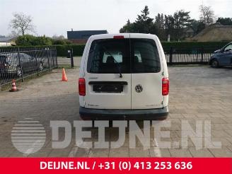 Volkswagen Caddy Caddy IV, Van, 2015 1.4 TSI 16V picture 6