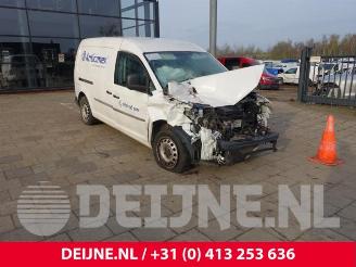 rozbiórka samochody osobowe Volkswagen Caddy Caddy IV, Van, 2015 1.4 TSI 16V 2018/8