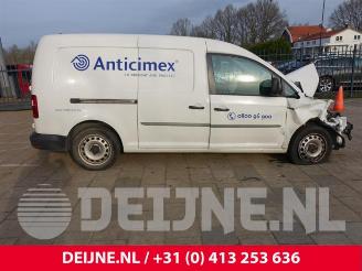 Volkswagen Caddy Caddy IV, Van, 2015 1.4 TSI 16V picture 8