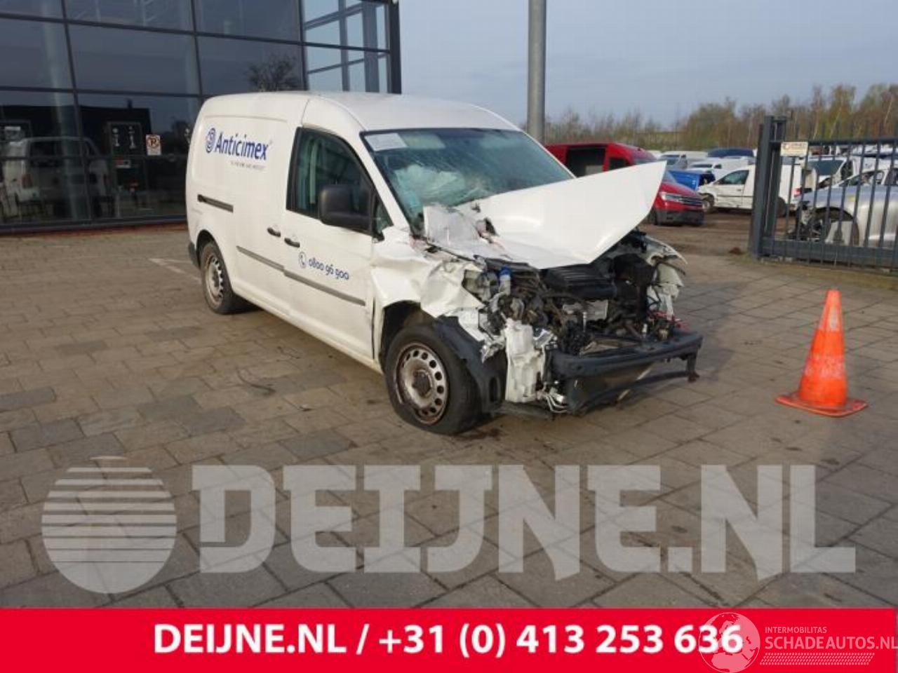 Volkswagen Caddy Caddy IV, Van, 2015 1.4 TSI 16V