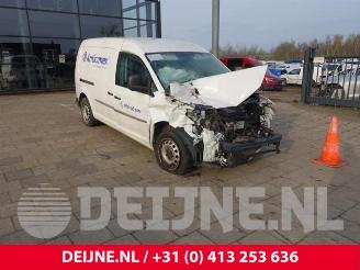 disassembly passenger cars Volkswagen Caddy Caddy IV, Van, 2015 1.4 TSI 16V 2018/8