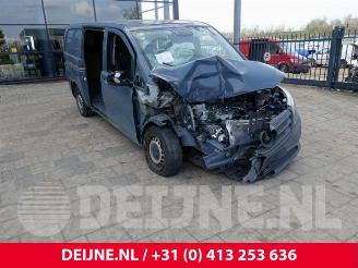 rozbiórka samochody osobowe Mercedes Vito Vito (447.6), Van, 2014 1.7 110 CDI 16V 2020/10