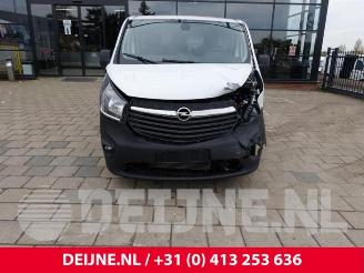 Opel Vivaro Vivaro, Van, 2014 / 2019 1.6 CDTi BiTurbo 125 picture 2