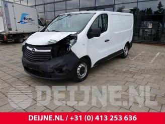 Opel Vivaro Vivaro, Van, 2014 / 2019 1.6 CDTi BiTurbo 125 picture 3