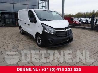 Vrakbiler auto Opel Vivaro Vivaro, Van, 2014 / 2019 1.6 CDTi BiTurbo 125 2019/3