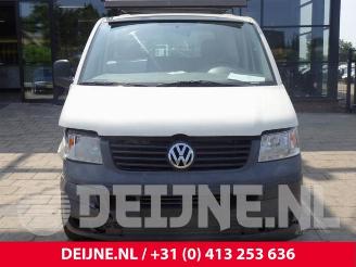 Volkswagen Transporter Transporter T5, Van, 2003 / 2015 1.9 TDi picture 8
