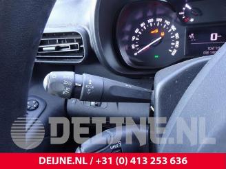 Citroën Berlingo Berlingo, Van, 2018 1.5 BlueHDi 100 picture 27