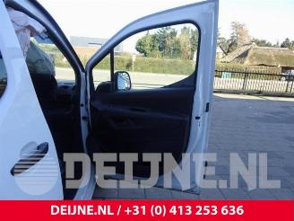 Citroën Berlingo Berlingo, Van, 2018 1.5 BlueHDi 100 picture 17