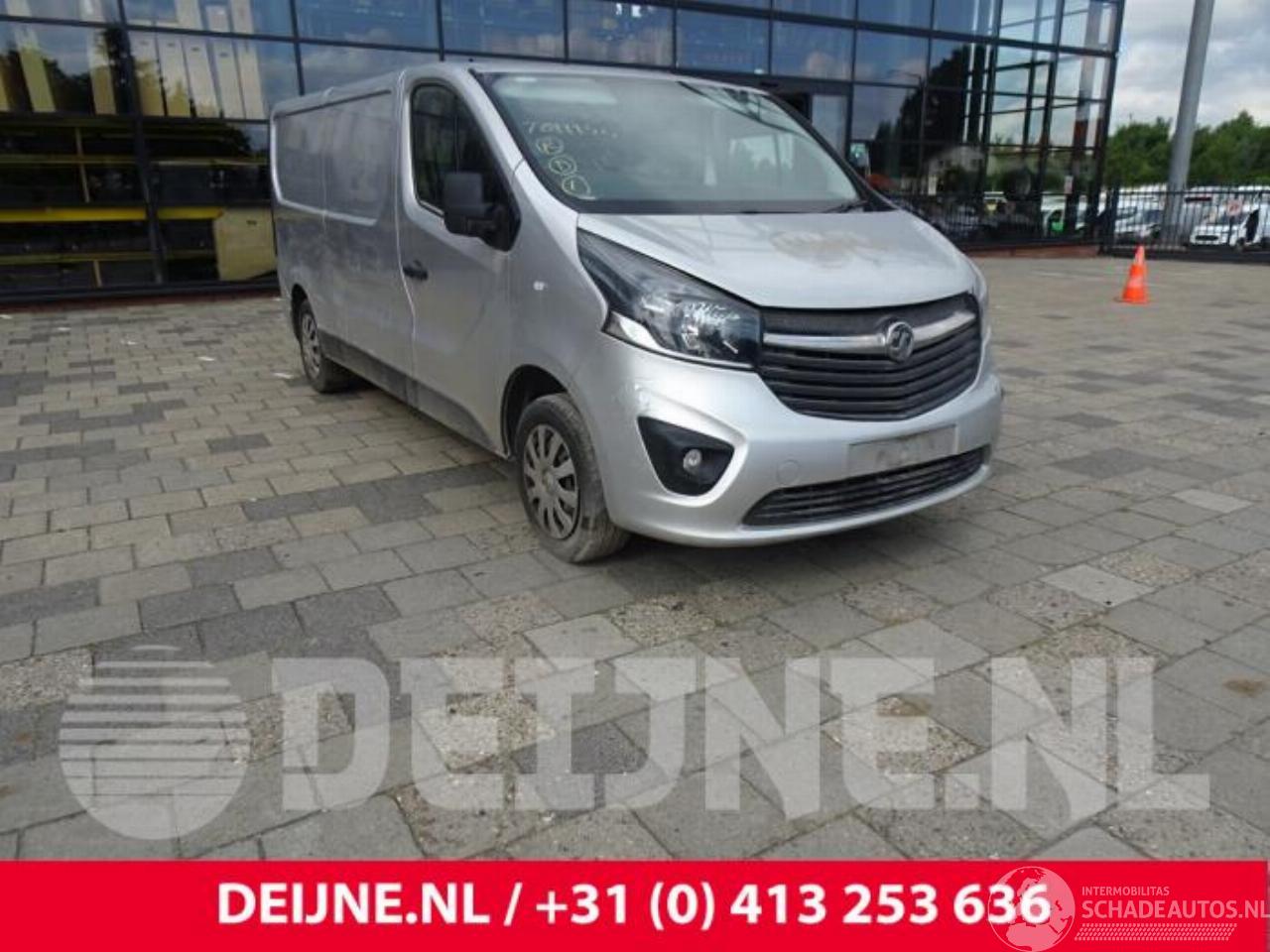 Opel Vivaro Vivaro B, Van, 2014 1.6 CDTI 95 Euro 6