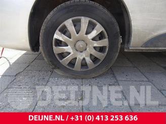 Opel Vivaro Vivaro B, Van, 2014 1.6 CDTI 95 Euro 6 picture 12