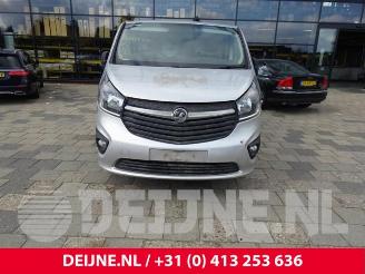 Opel Vivaro Vivaro B, Van, 2014 1.6 CDTI 95 Euro 6 picture 2