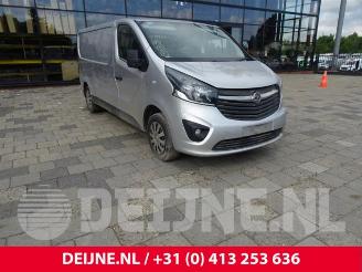 Démontage voiture Opel Vivaro Vivaro B, Van, 2014 1.6 CDTI 95 Euro 6 2019