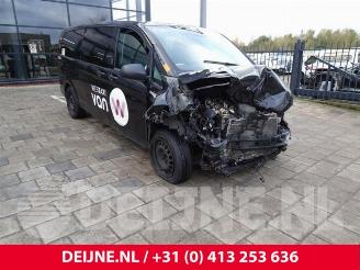 demontáž osobní automobily Mercedes Vito Vito (447.6), Van, 2014 2.0 114 CDI 16V 2020/3