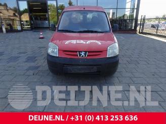 Peugeot Partner Partner, Van, 1996 / 2015 1.9D picture 2