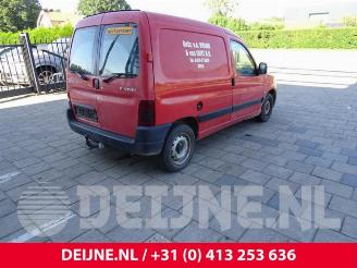 Peugeot Partner Partner, Van, 1996 / 2015 1.9D picture 7