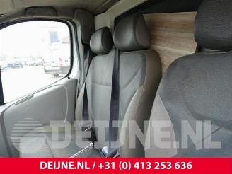 Renault Trafic Trafic New (FL), Van, 2001 / 2014 1.9 dCi 100 16V picture 33