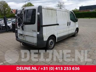 Renault Trafic Trafic New (FL), Van, 2001 / 2014 1.9 dCi 100 16V picture 7