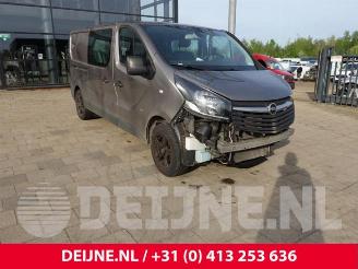 demontáž osobní automobily Opel Vivaro Vivaro, Van, 2014 / 2019 1.6 CDTI BiTurbo 140 2016/8