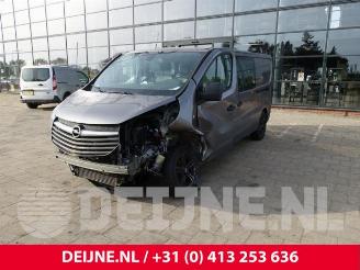 Opel Vivaro Vivaro, Van, 2014 / 2019 1.6 CDTI BiTurbo 140 picture 3