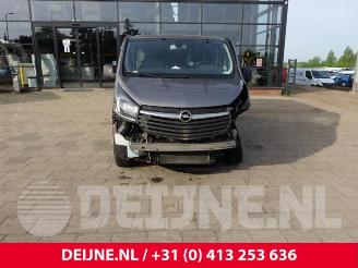 Opel Vivaro Vivaro, Van, 2014 / 2019 1.6 CDTI BiTurbo 140 picture 2